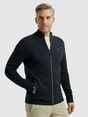 Vanguard Zip jacket cotton modal bonded
