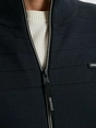 Vanguard Zip jacket cotton modal bonded
