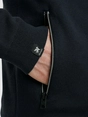 Vanguard Zip jacket cotton modal bonded