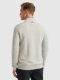 Vanguard Zip jacket cotton modal bonded