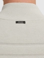 Vanguard Zip jacket cotton modal bonded