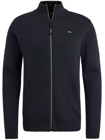 Vanguard Zip jacket cotton modal bonded