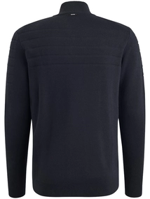 Vanguard Zip jacket cotton modal bonded