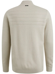 Vanguard Zip jacket cotton modal bonded