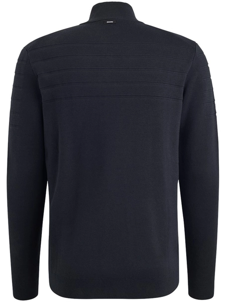 Vanguard Zip jacket cotton modal bonded