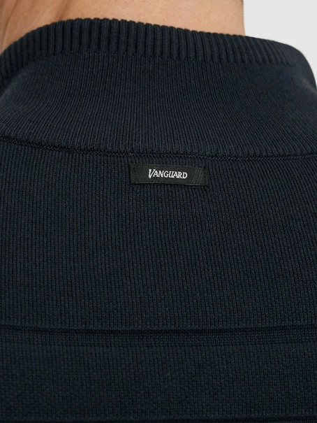 Vanguard Zip jacket cotton modal bonded