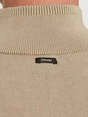 Vanguard Zip jacket cotton modal plated