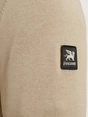 Vanguard Zip jacket cotton modal plated