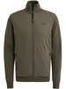 Vanguard Zip jacket cotton modal