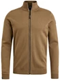 Vanguard Zip jacket cotton modal