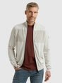 Vanguard Zip jacket cotton modal