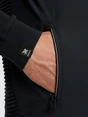 Vanguard Zip jacket cotton modal