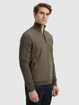 Vanguard Zip jacket cotton modal