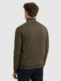 Vanguard Zip jacket cotton modal