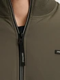 Vanguard Zip jacket cotton modal