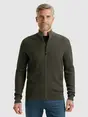 Vanguard Zip jacket cotton modal