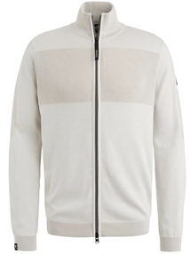 Vanguard Zip jacket cotton modal