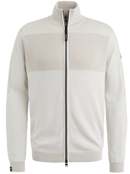 Vanguard Zip jacket cotton modal