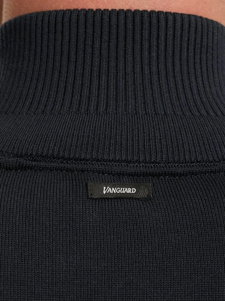 Vanguard Zip jacket cotton modal