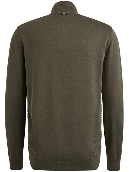 Vanguard Zip jacket cotton modal