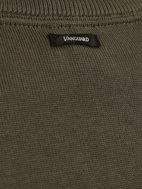 Vanguard Zip jacket cotton modal