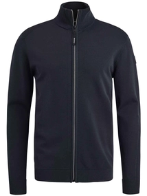 Vanguard Zip jacket viscose blend
