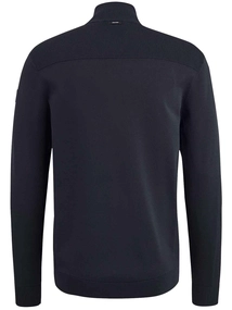 Vanguard Zip jacket viscose blend