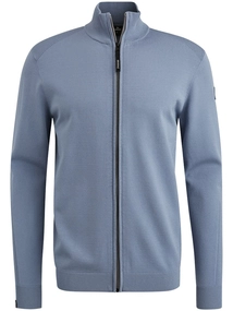 Vanguard Zip jacket viscose blend