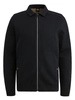 Vanguard Zip jacket wool blend bonded