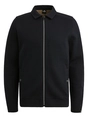 Vanguard Zip jacket wool blend bonded