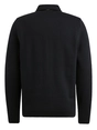 Vanguard Zip jacket wool blend bonded