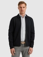 Vanguard Zip jacket wool blend bonded