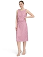 Vera Mont Bluse Kurz ohne Arm