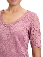 Vera Mont Bluse Lang 1/2 Arm