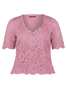 Vera Mont Bluse Lang 1/2 Arm