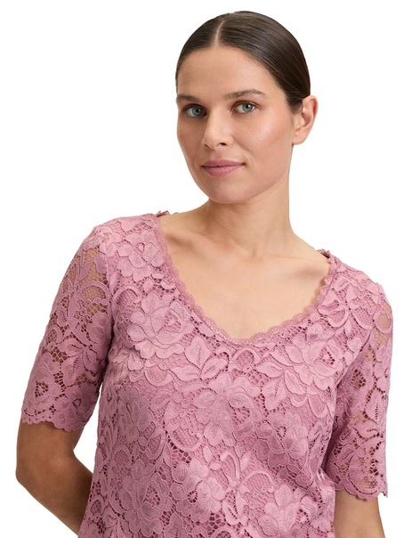 Vera Mont Bluse Lang 1/2 Arm