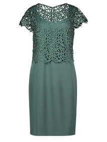 Vera Mont Kleid Kurz 1/2 Arm