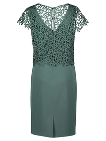Vera Mont Kleid Kurz 1/2 Arm