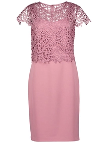 Vera Mont Kleid Kurz 1/2 Arm