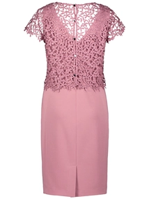 Vera Mont Kleid Kurz 1/2 Arm