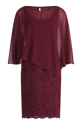 Vera Mont Kleid Kurz 1/2 Arm