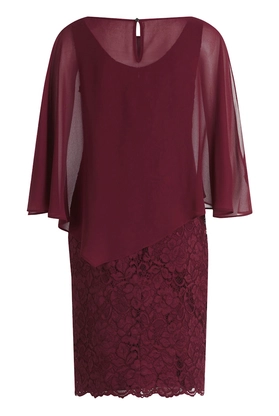 Vera Mont Kleid Kurz 1/2 Arm