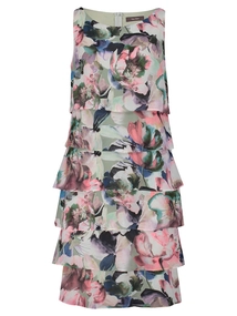 Vera Mont Kleid Kurz ohne Arm