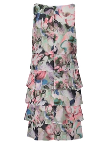 Vera Mont Kleid Kurz ohne Arm