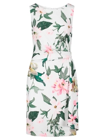 Vera Mont Kleid Kurz ohne Arm