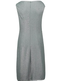 Vera Mont Kleid Kurz ohne Arm