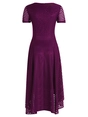 Vera Mont Kleid Lang 1/2 Arm