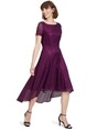 Vera Mont Kleid Lang 1/2 Arm