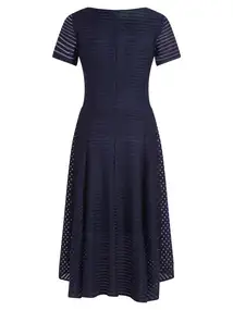 Vera Mont Kleid Lang 1/2 Arm