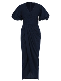 Vera Mont Kleid Lang 1/2 Arm